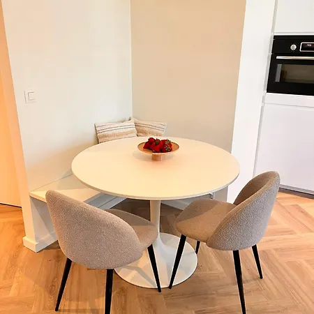 Appartement Ostendeau - Stijlvol In Hartje *