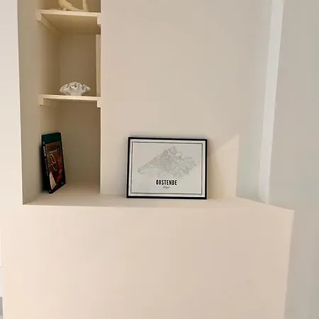 Ostendeau - Stijlvol In Hartje Apartment