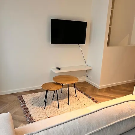Appartement Ostendeau - Stijlvol In Hartje Oostende