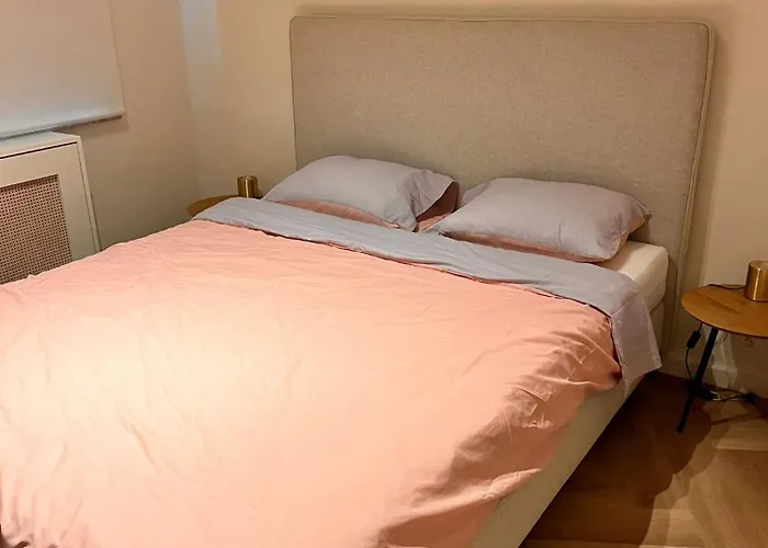 Apartamento Ostendeau - Stijlvol In Hartje Ostend