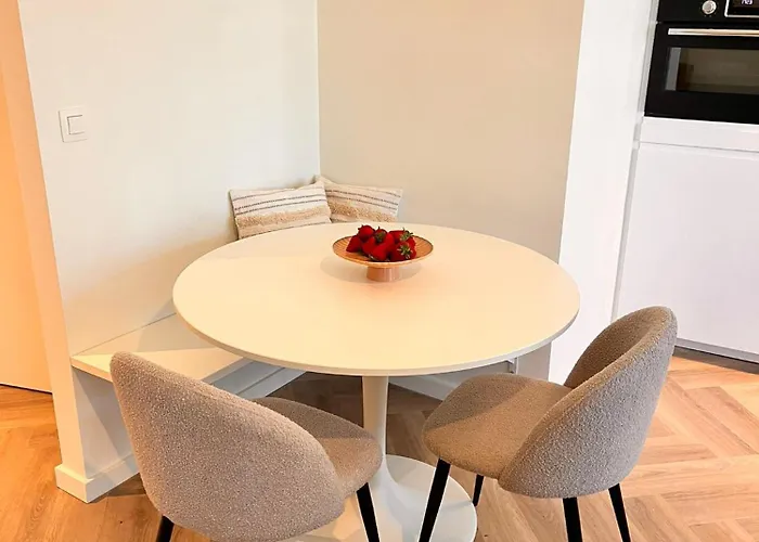 Apartment Ostendeau - Stijlvol In Hartje *