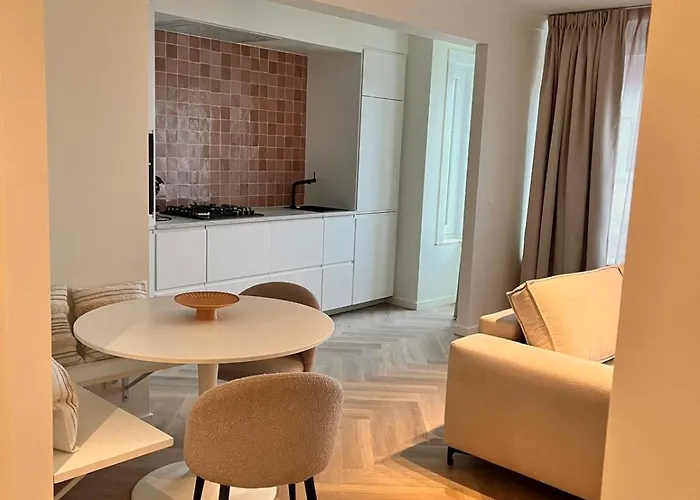 Apartment Ostendeau - Stijlvol In Hartje Ostende