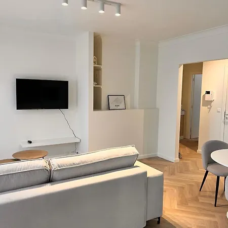 アパート Ostendeau - Stijlvol In Hartje