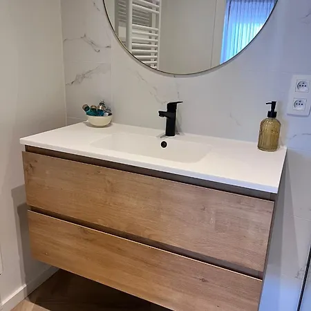 アパート Ostendeau - Stijlvol In Hartje *