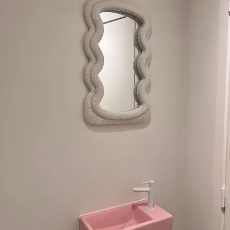 Ostendeau - Stijlvol In Hartje アパート