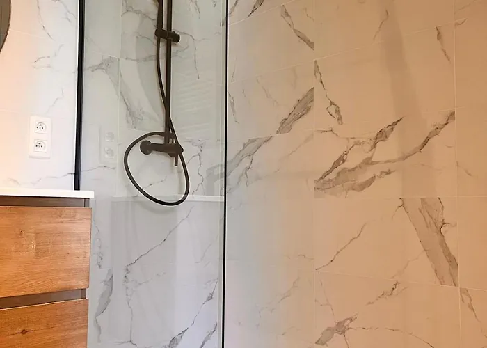 Apartmán Ostendeau - Stijlvol In Hartje