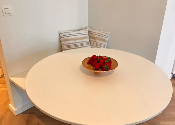 Apartmán Ostendeau - Stijlvol In Hartje *