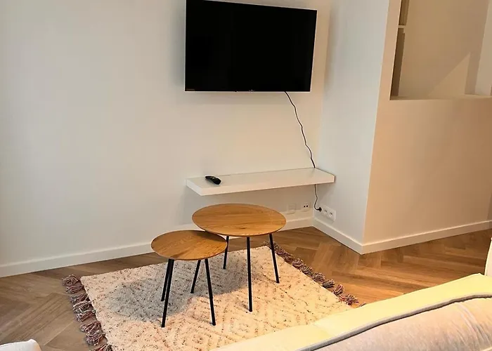 Apartmán Ostendeau - Stijlvol In Hartje Ostende