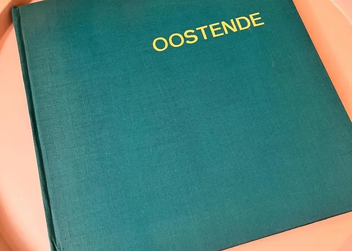 Apartmán Ostendeau - Stijlvol In Hartje