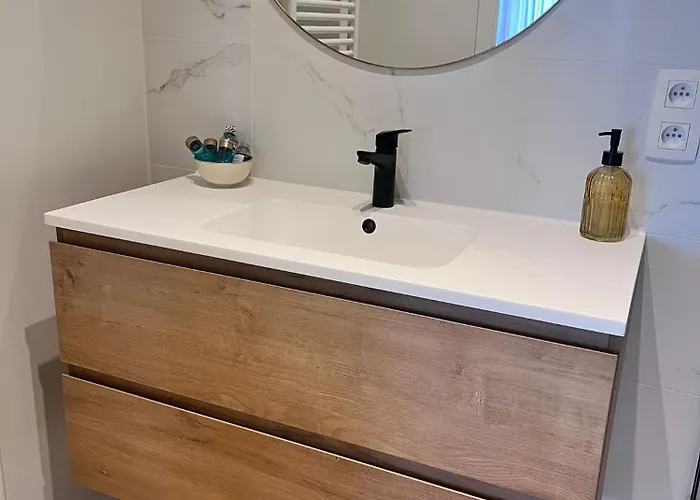 Apartmán Ostendeau - Stijlvol In Hartje *