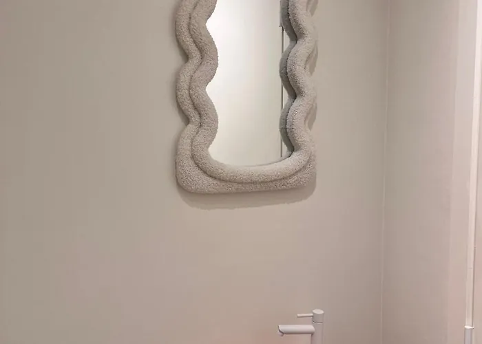 Ostendeau - Stijlvol In Hartje Apartmán